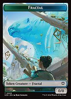 Fractal Token TSOS