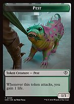 Pest Token TSOS
