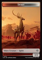 Spirit Token TSOS