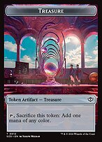 Treasure Token TSOS
