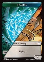 Fractal Token  // Inkling Token TSOS 
