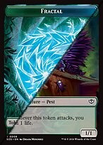 Fractal Token  // Pest Token TSOS 