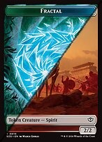Fractal Token  // Spirit Token TSOS 