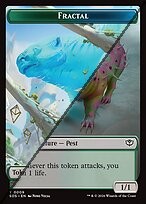 Fractal Token  // Pest Token TSOS 