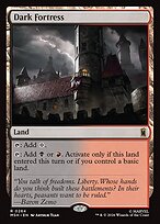 Dark Fortress