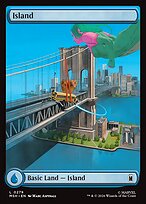 Island [Full Art]