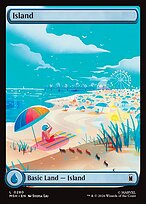 Island [Full Art]