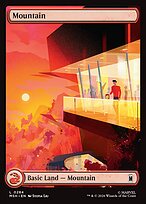 Mountain [Full Art]