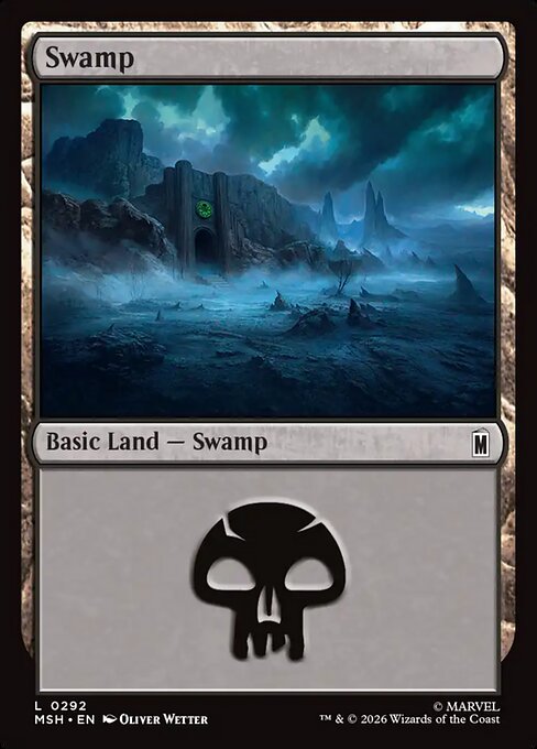 Swamp [Foil]