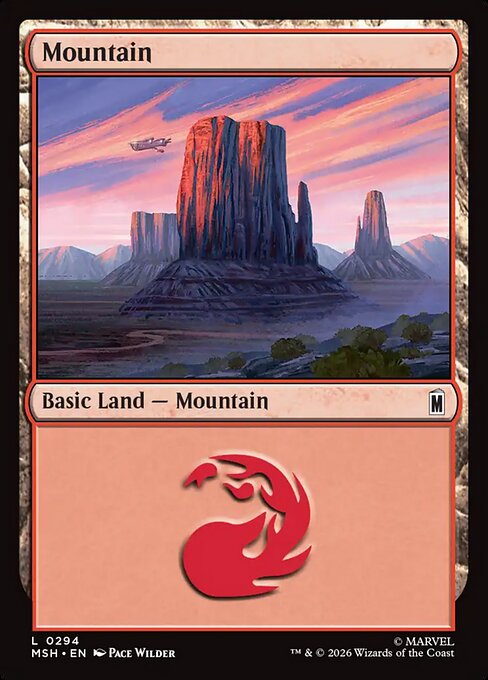 Mountain