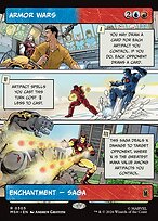 Armor Wars [Showcase Panel]