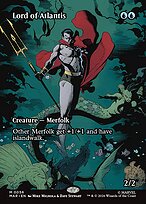 Lord of Atlantis [Borderless Source Material]