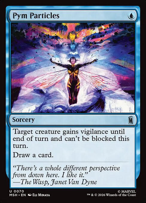 Pym Particles [Foil]