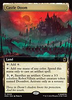 Castle Doom [Extended Artwork]