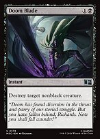 Doom Blade