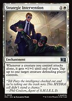 Strategic Intervention