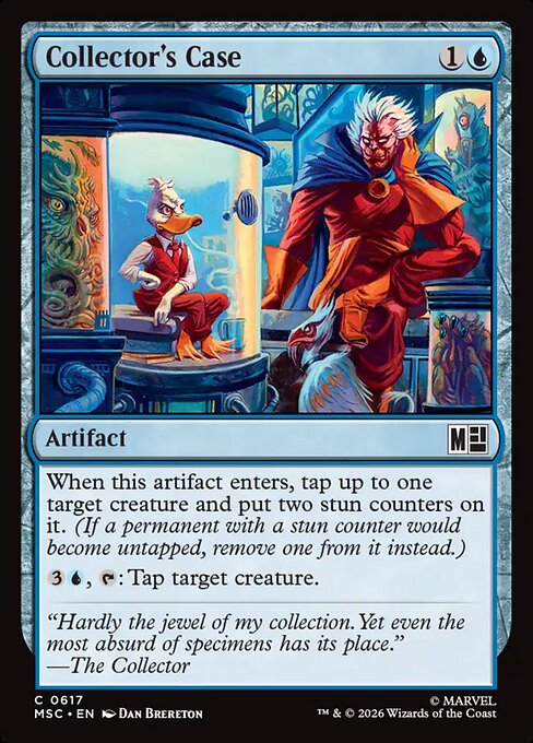 Collector's Case [Foil]