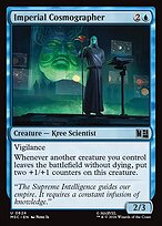 Imperial Cosmographer