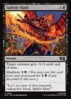 Sadistic Slash