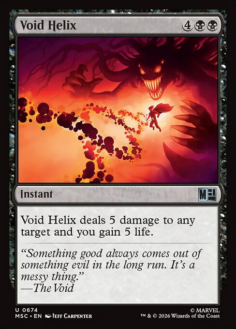Void Helix [Foil]