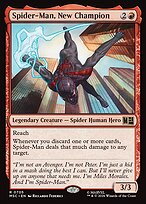 Spider-Man, New Champion
