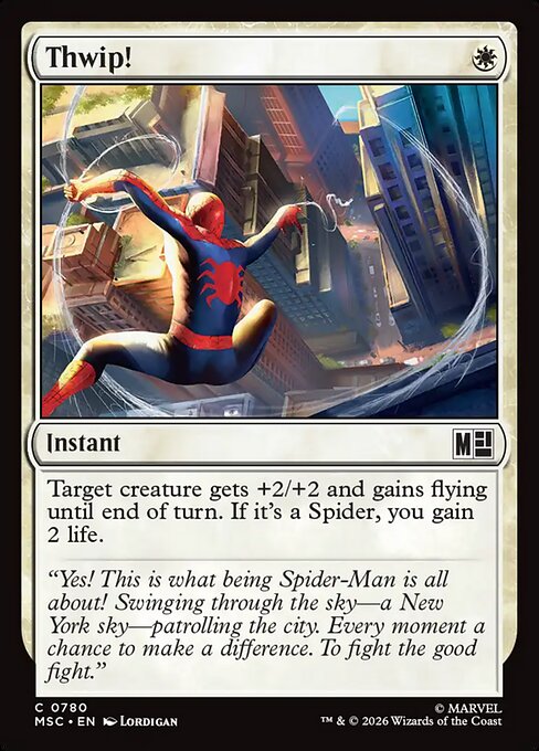 Thwip! [Foil]