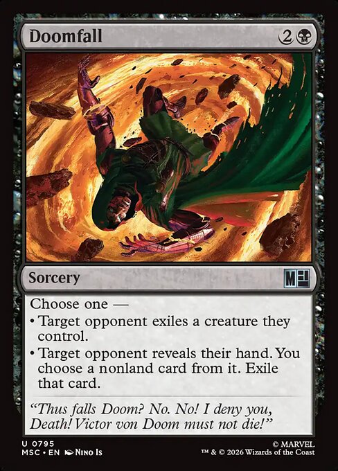 Doomfall [Foil]