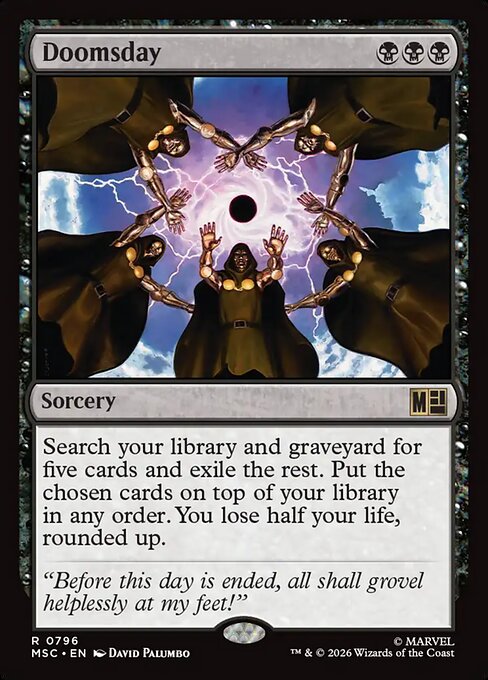 Doomsday [Foil]
