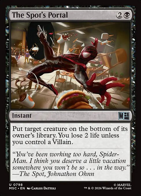 The Spot's Portal [Foil]