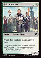 Gallant Citizen