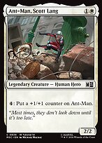 Ant-Man, Scott Lang