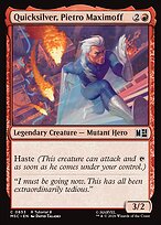 Quicksilver, Pietro Maximoff