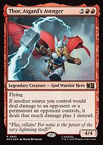 Thor, Asgard's Avenger [Surge Foil]