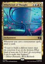 Whirlwind of Thought