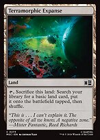 Terramorphic Expanse