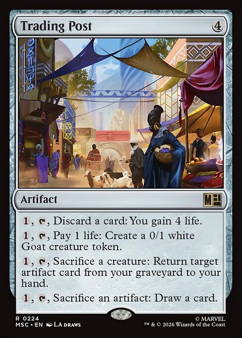 Trading Post
