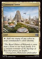 Command Tower