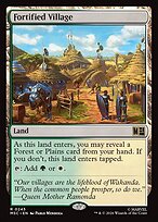 Fortified Village