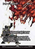 Fury of the Horde [Borderless Source Material]