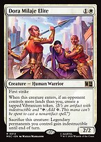 Dora Milaje Elite [Surge Foil]