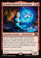 Franklin Richards, Ascendant [Surge Foil]