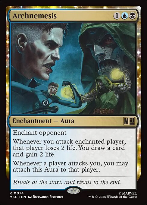 Archnemesis [Surge Foil]
