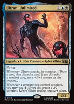 Ultron, Unlimited [Surge Foil]