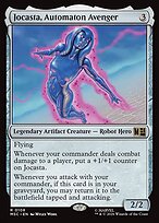 Jocasta, Automaton Avenger [Surge Foil]