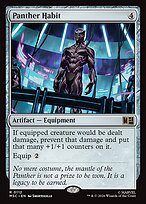 Panther Habit [Surge Foil]