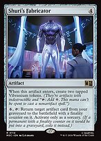 Shuri's Fabricator [Surge Foil]