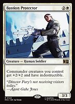 Bastion Protector [Surge Foil]