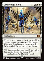 Divine Visitation [Surge Foil]