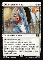 Gift of Immortality [Surge Foil]