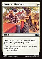 Swords to Plowshares [Surge Foil]